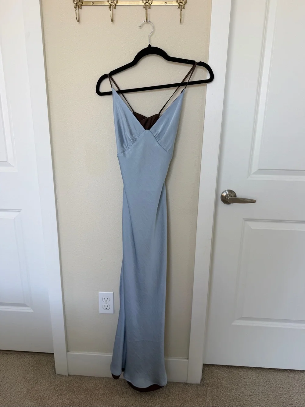 Abercrombie & Fitch Reversible Julia Slip dress